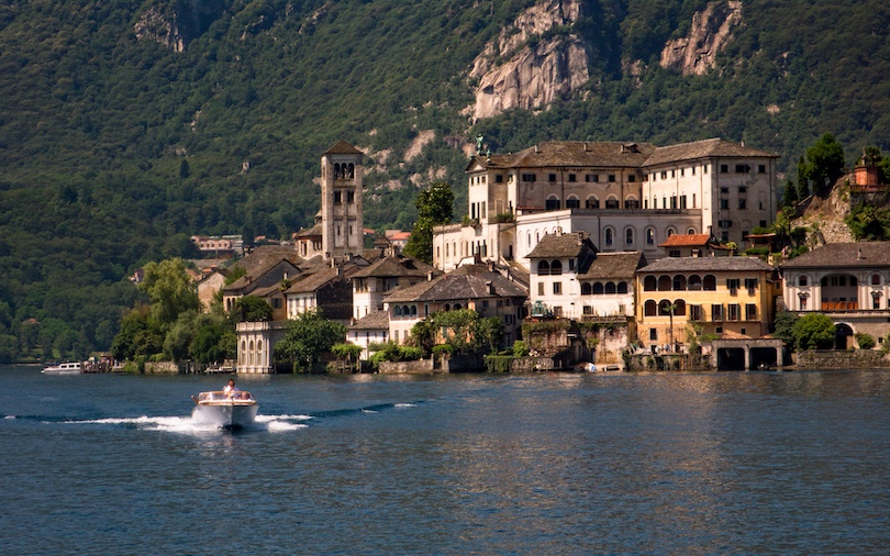 Lake Orta