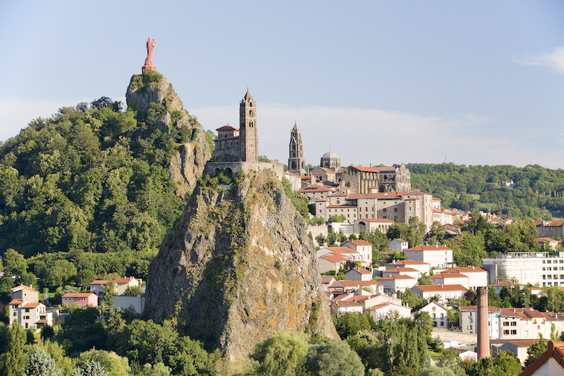 Le Puy-en-Velay