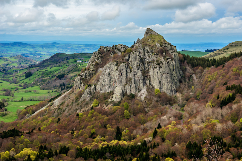 Parc Naturel Régional des Volcans d'Auvergne
