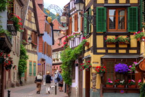 Most Beautiful Alsace Villages
