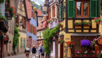 Most Beautiful Alsace Villages