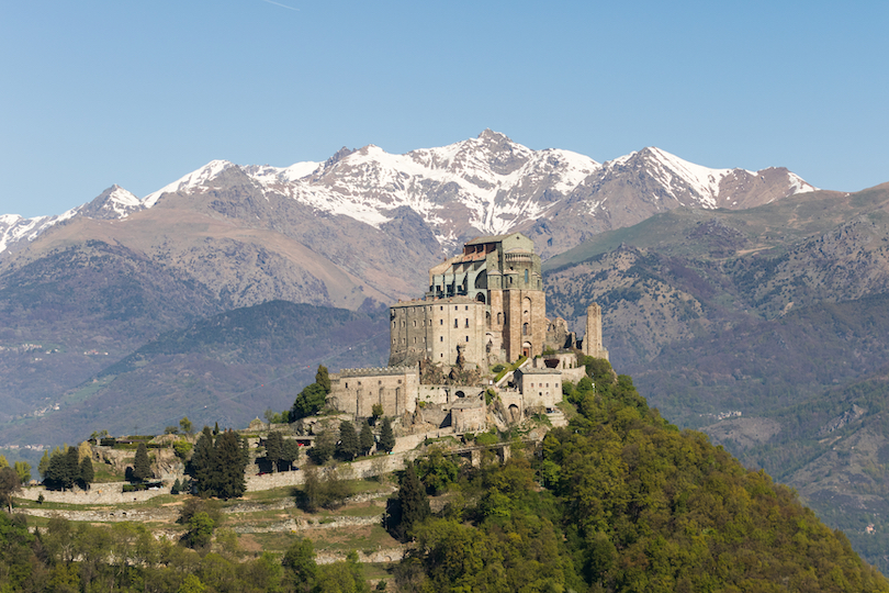 Sacra di San Michele