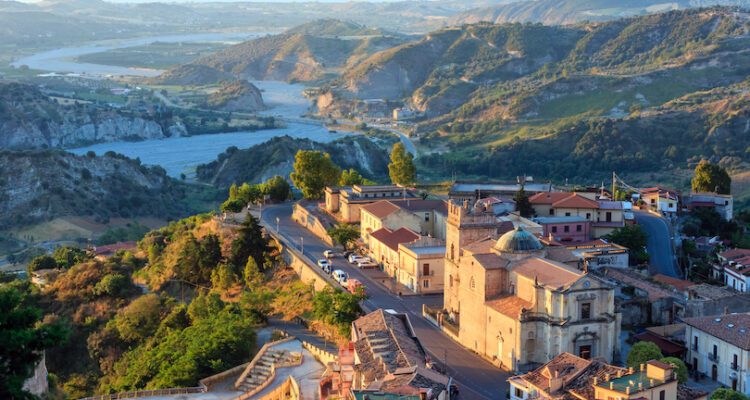 Places to Visit in Calabria, Italy