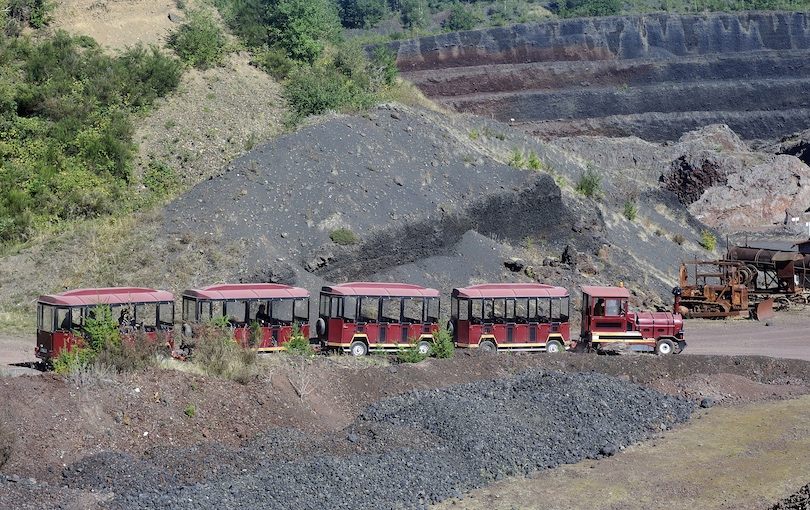 Volcano Park of Lemptegy