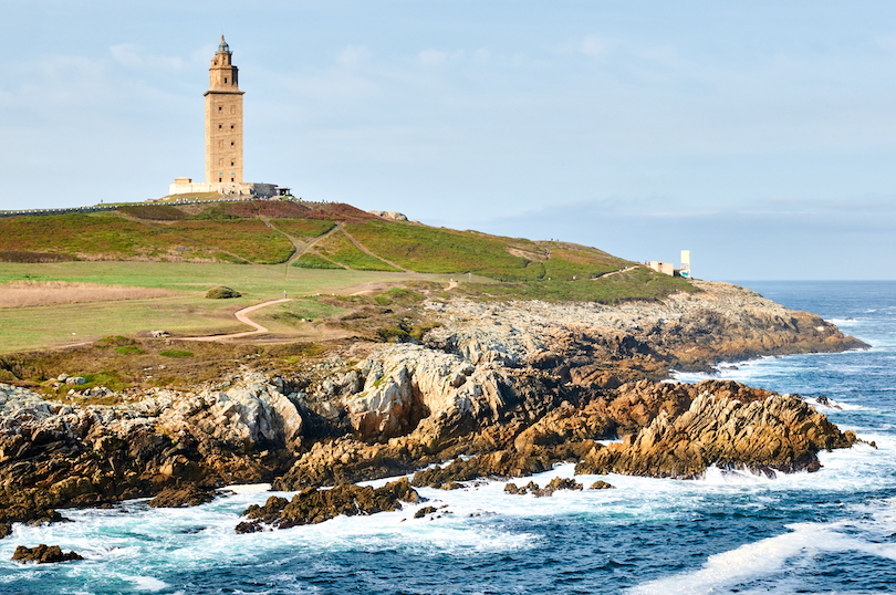 A Coruña