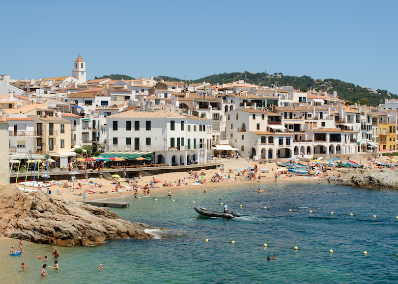 Calella de Palafrugell