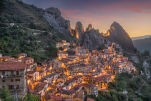 Basilicata, Italy