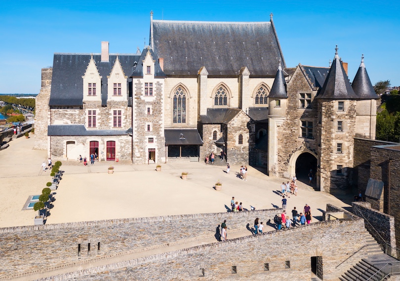 Château d'Angers