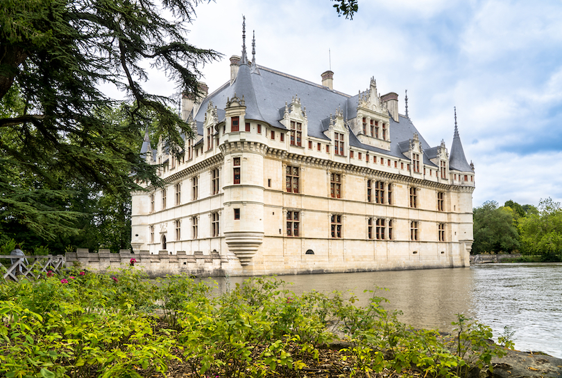 Château d'Azay le Rideau