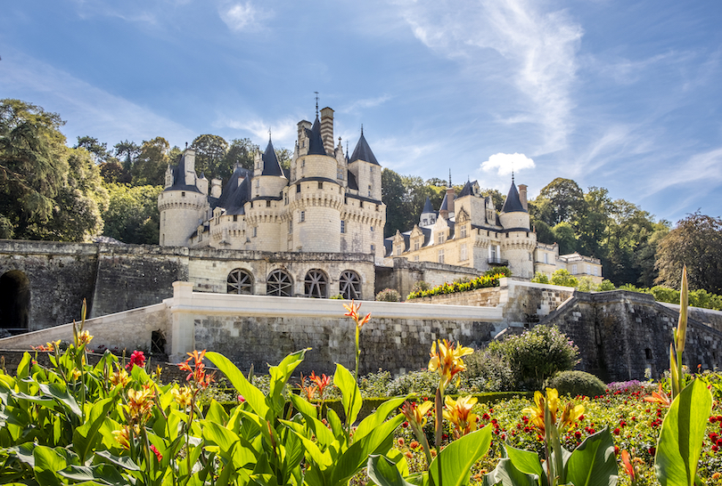 Château d'Ussé