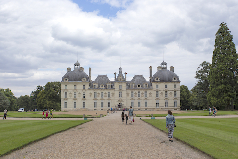 Château de Cheverny