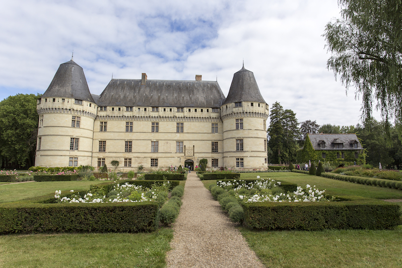 Château de l'Islette