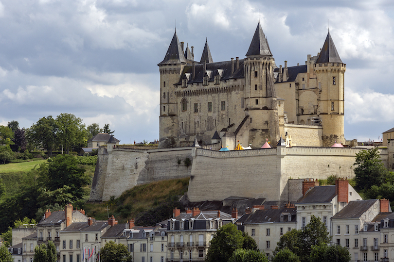 Château de Saumur