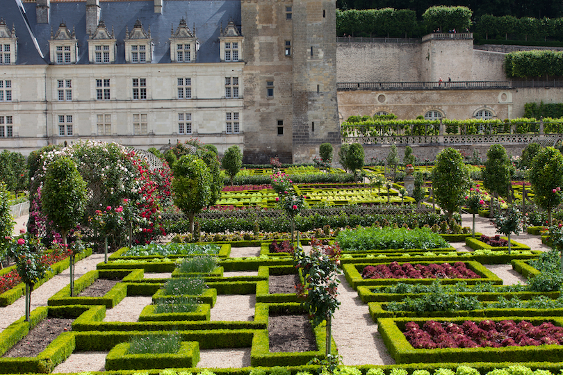 Chateau de Villandry