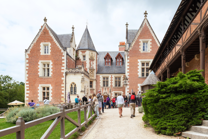 Château du Clos Lucé