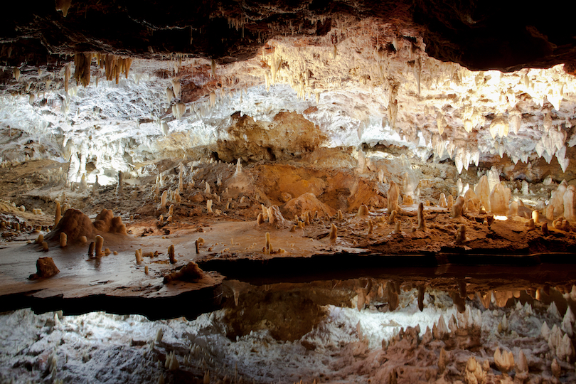 El Soplao Cave