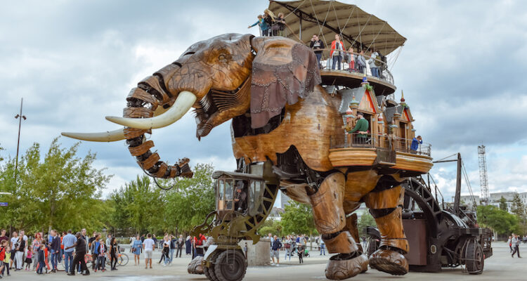 Best Things to do in Nantes, France