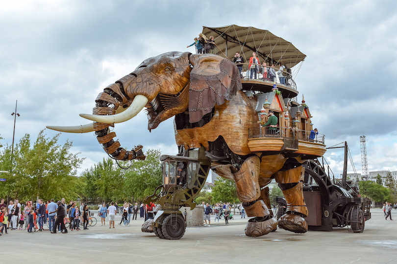 Best Things to do in Nantes, France