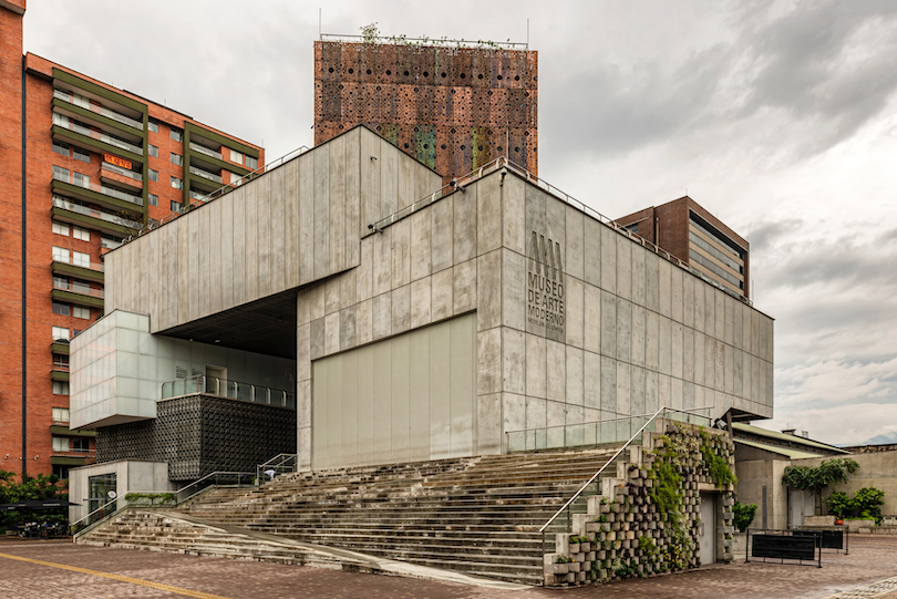 Medellin Museum of Modern Art