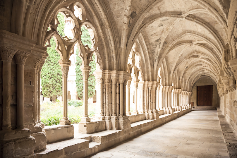 Poblet Monastery