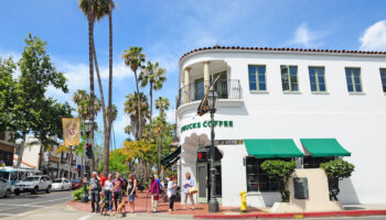 Where to Stay in Santa Barbara