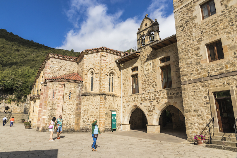 Santo Toribio Monastery