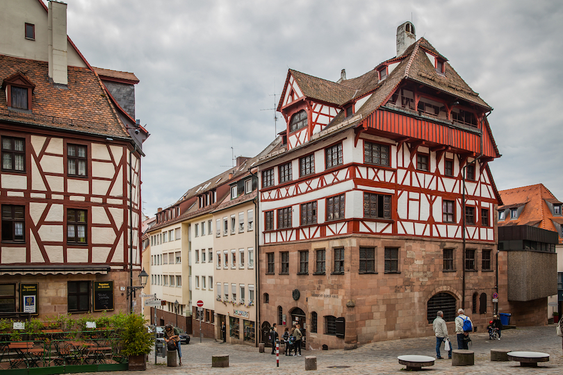 Albrecht Durer's House