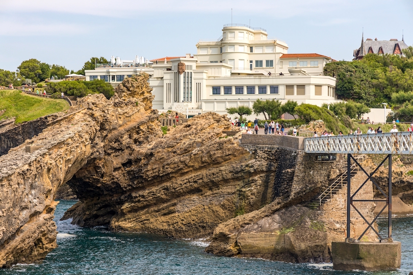 Aquarium de Biarritz