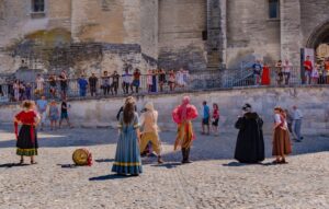Things to do in Avignon, France