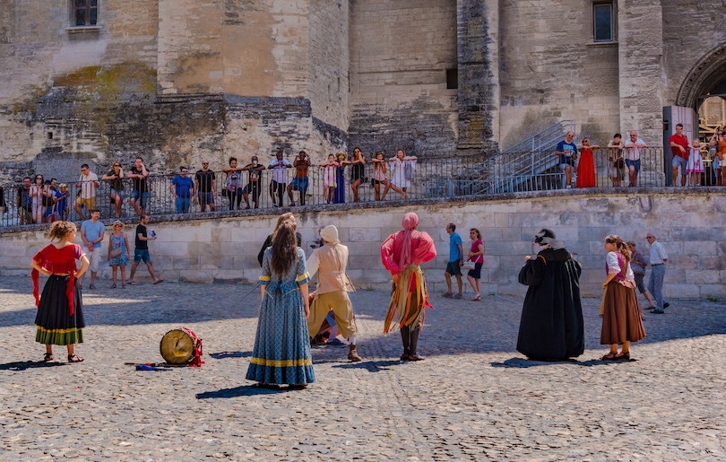 Avignon Theater Festival