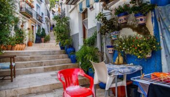 Barrio Santa Cruz