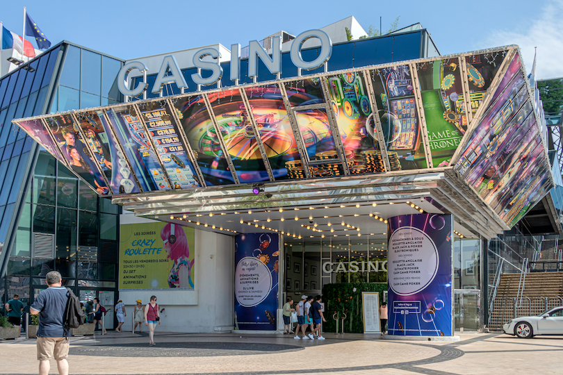 Casino Barrière Le Croisette