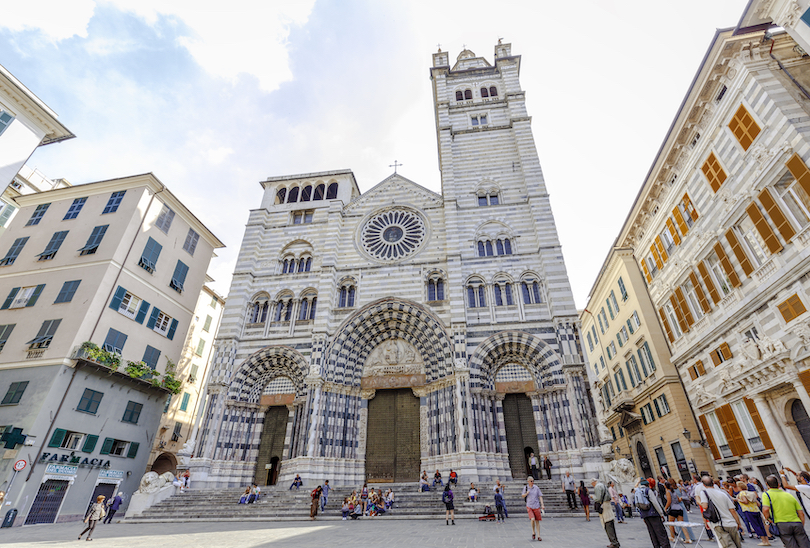 Cathedral of San Lorenzo