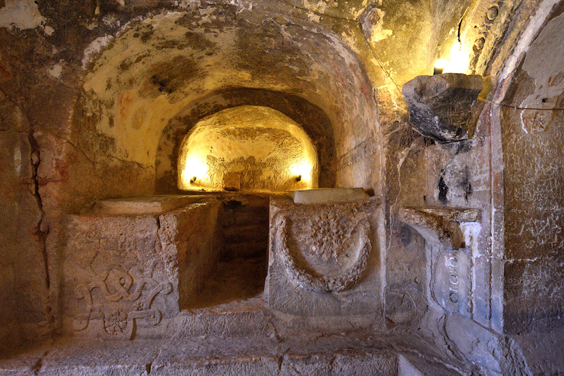 Cave of the Seven Sleepers