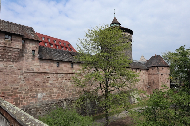 City Walls