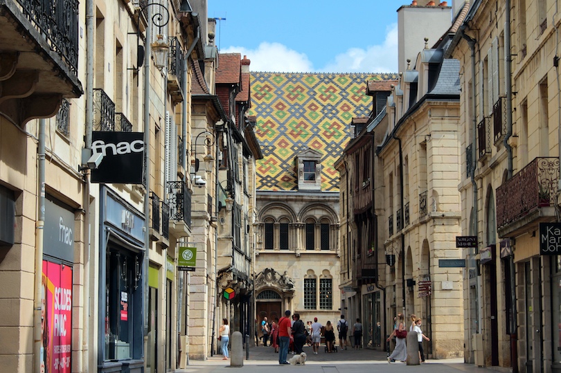 Dijon