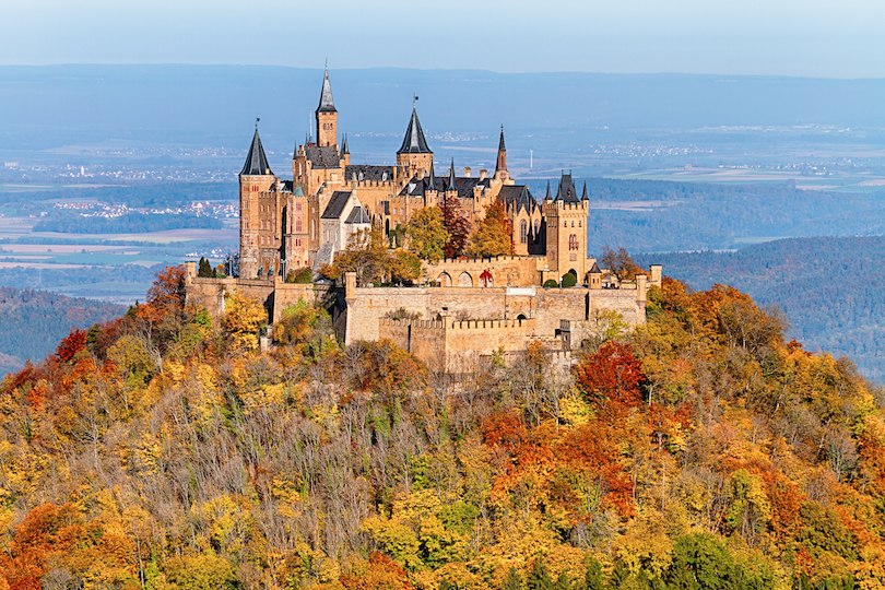 Hohenzollern Castle