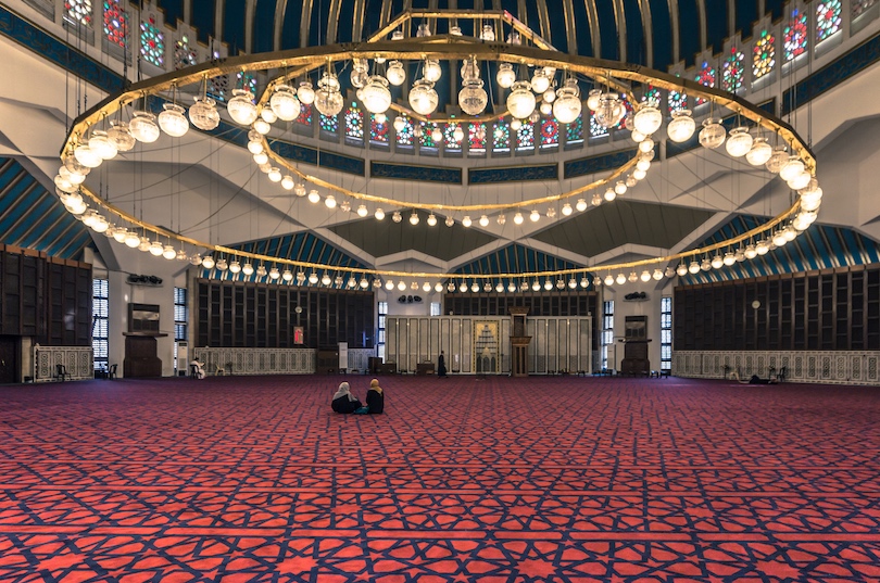 King Abdullah Mosque