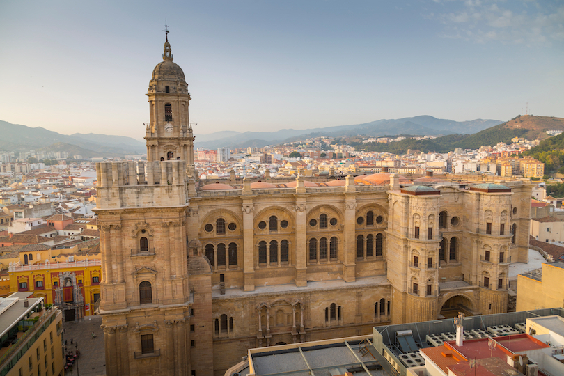 Malaga Cathedral