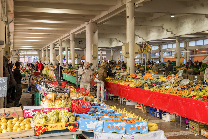 Marché Forville