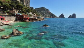 Things to do in Capri, Italy