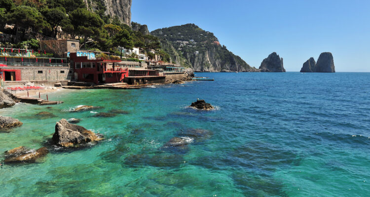 Things to do in Capri, Italy