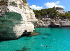 Islands in the Mediterranean