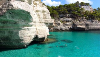 Islands in the Mediterranean