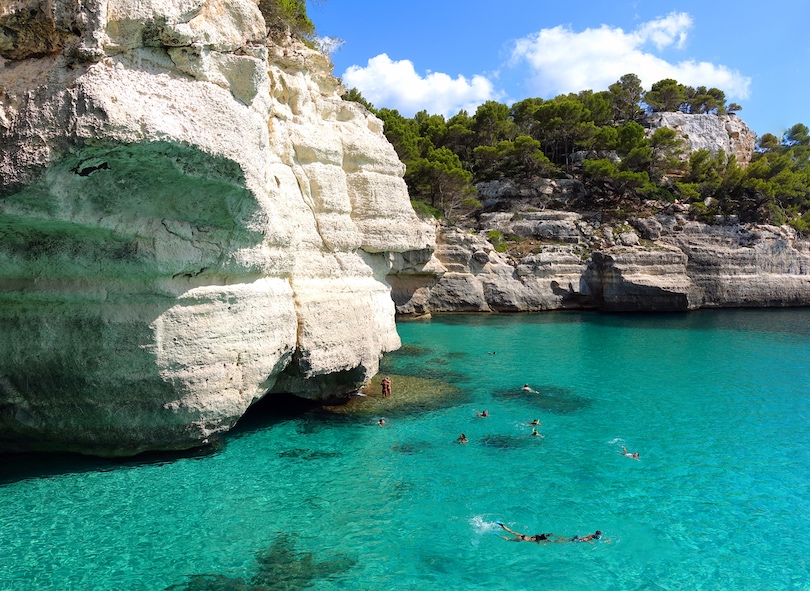 Why is the Mediterranean Sea so Clear?  Mediterranean sea, Mediterranean  ocean, Vacation locations