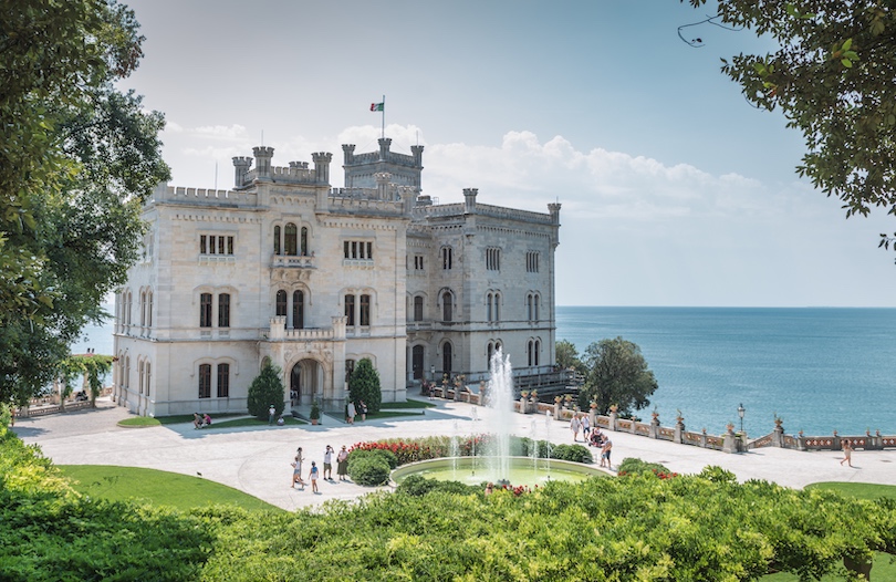 Miramare Castle