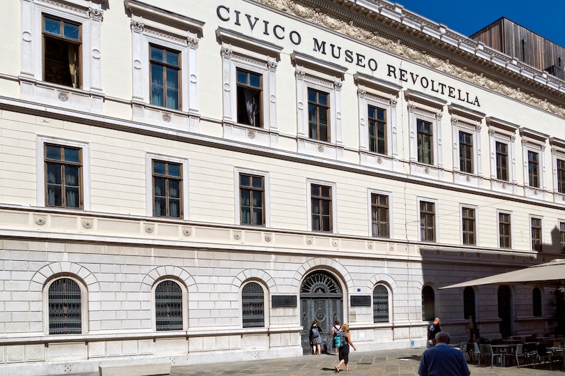 Museo Revoltella