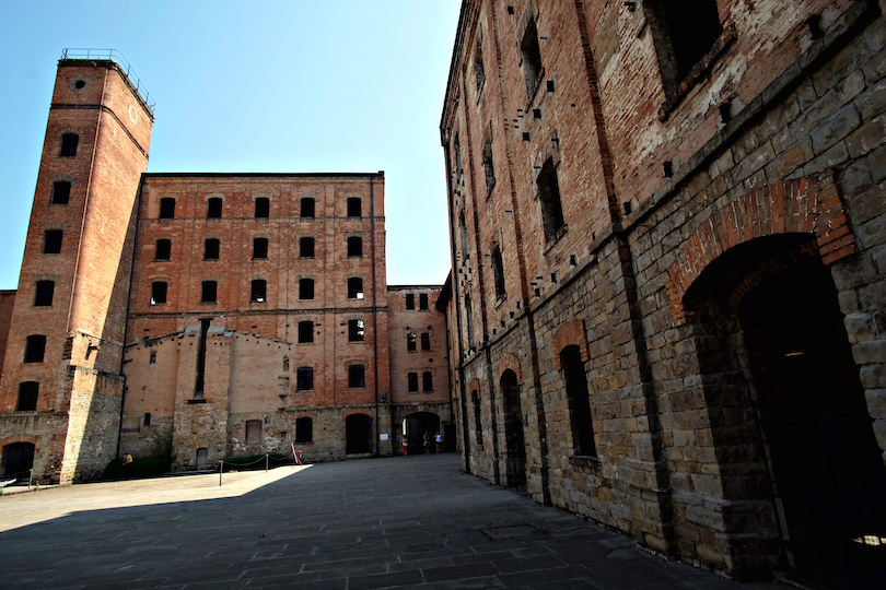 Museum Riseria di San Sabba