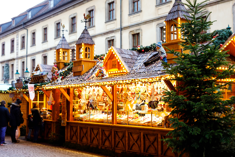 Nuremberg Christmas Market