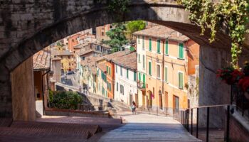 Perugia